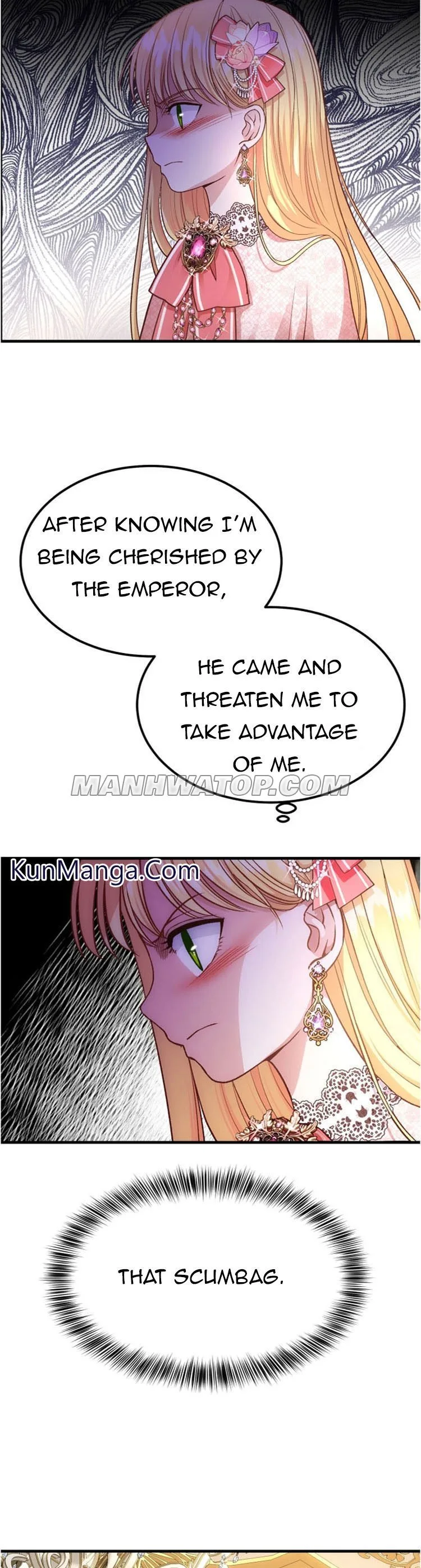 I Became The Wife Of The Monstrous Crown Prince Chapter 20 page 8