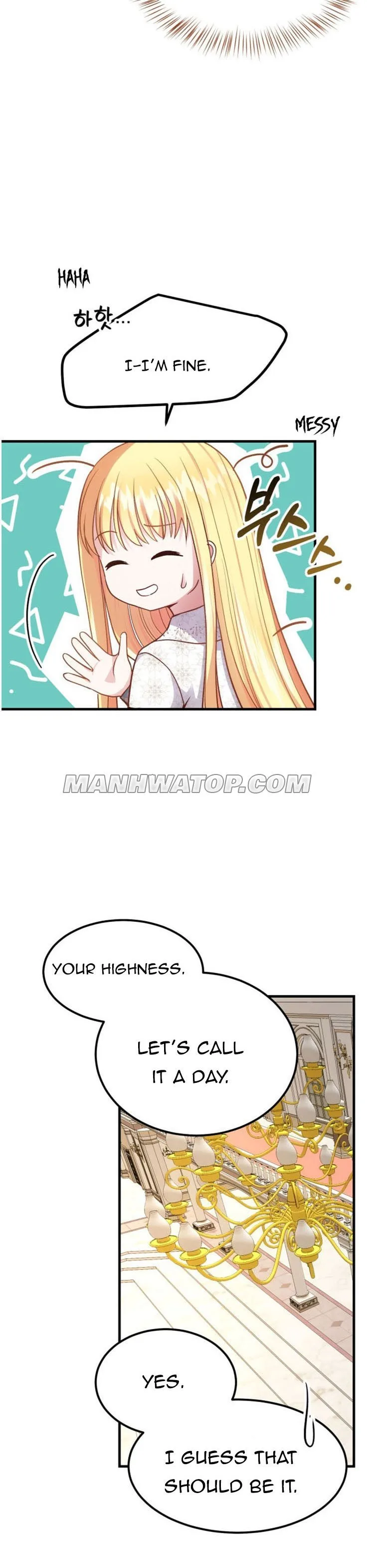I Became The Wife Of The Monstrous Crown Prince Chapter 20 page 14