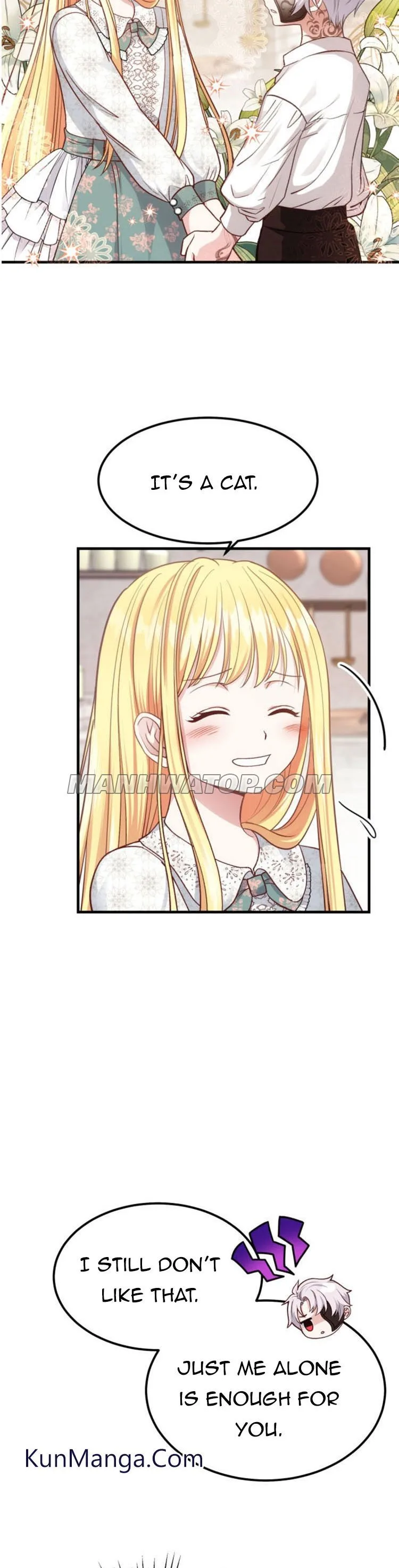 I Became The Wife Of The Monstrous Crown Prince Chapter 20 page 25