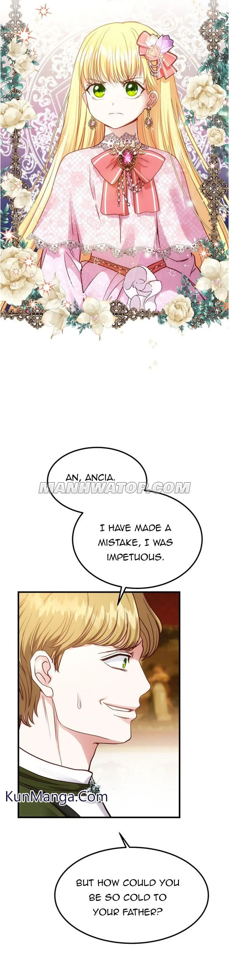 I Became The Wife Of The Monstrous Crown Prince Chapter 20 page 5