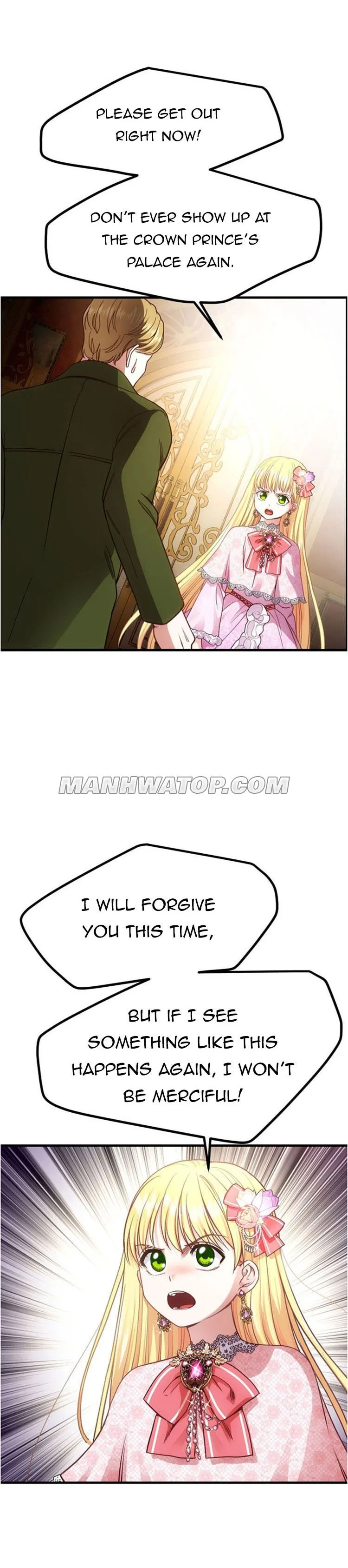 I Became The Wife Of The Monstrous Crown Prince Chapter 20 page 6