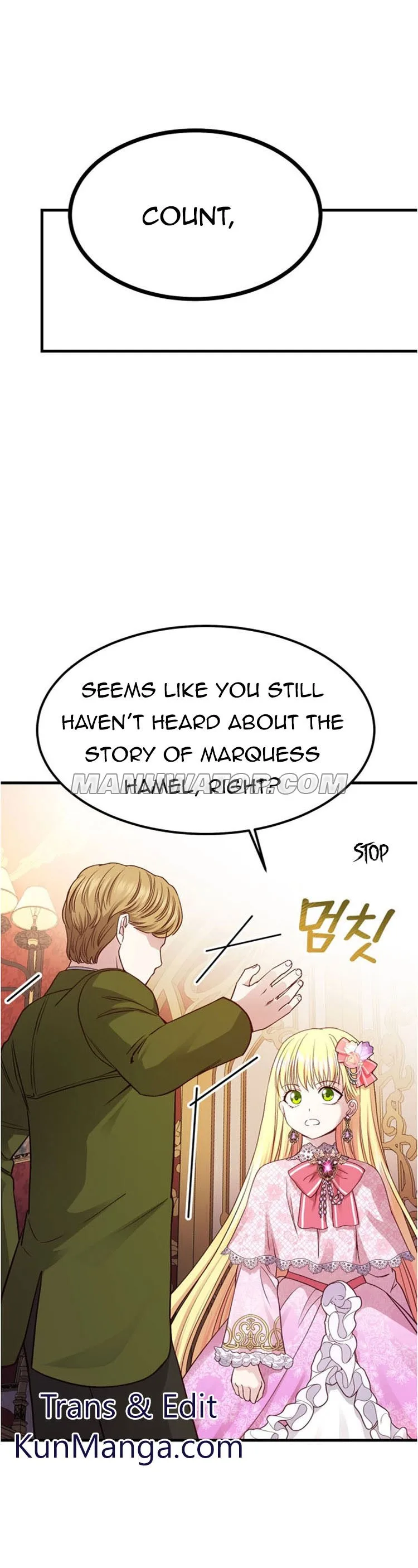 I Became The Wife Of The Monstrous Crown Prince Chapter 20 page 2