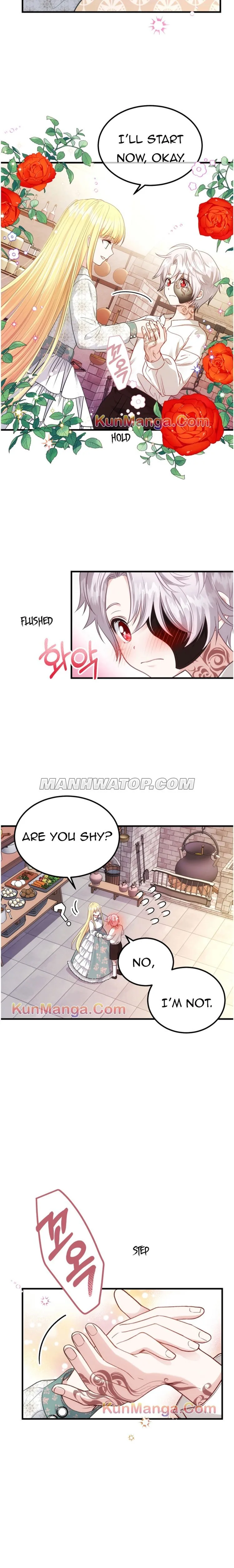 I Became The Wife Of The Monstrous Crown Prince Chapter 21 page 5