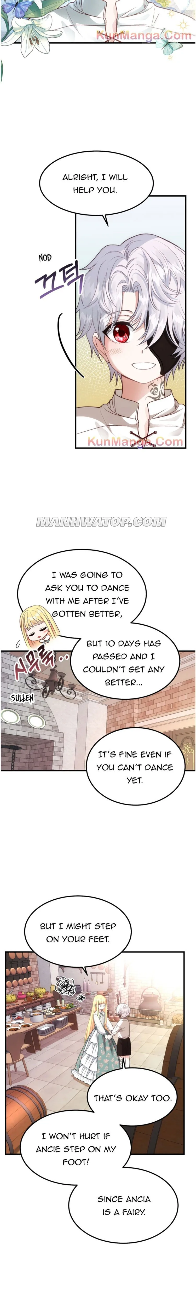 I Became The Wife Of The Monstrous Crown Prince Chapter 21 page 3