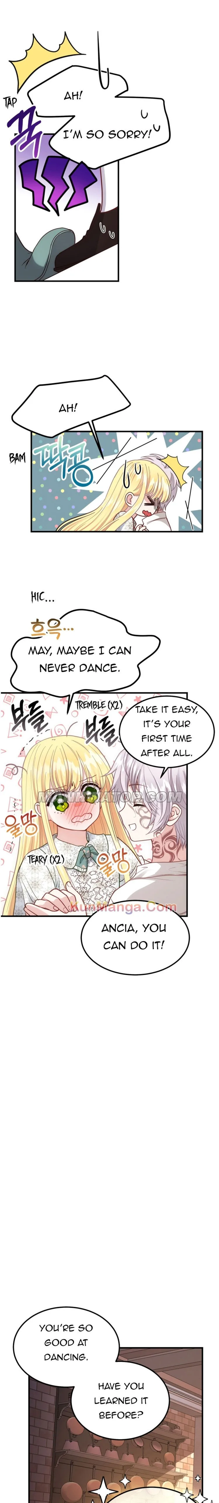 I Became The Wife Of The Monstrous Crown Prince Chapter 21 page 7