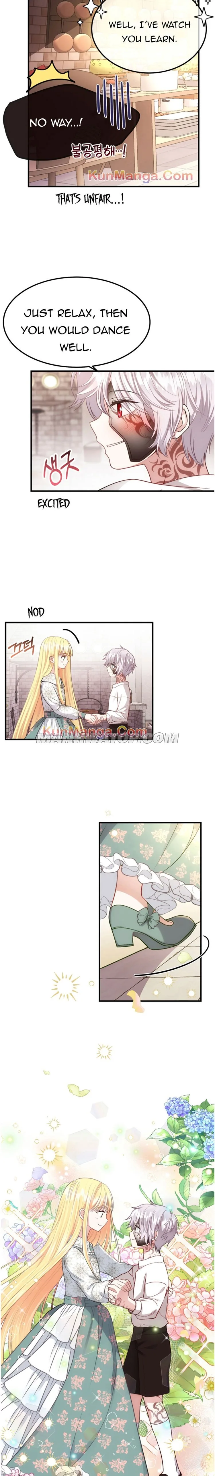 I Became The Wife Of The Monstrous Crown Prince Chapter 21 page 8