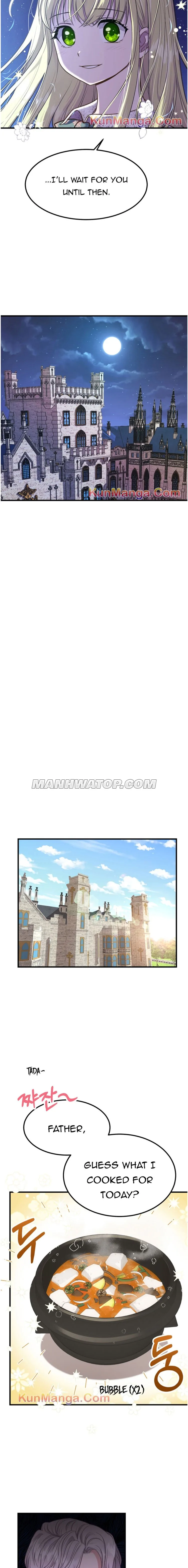 I Became The Wife Of The Monstrous Crown Prince Chapter 21.5 page 4