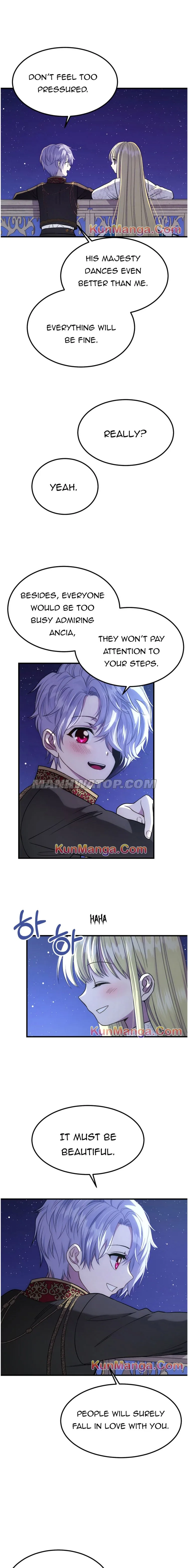I Became The Wife Of The Monstrous Crown Prince Chapter 21.5 page 2