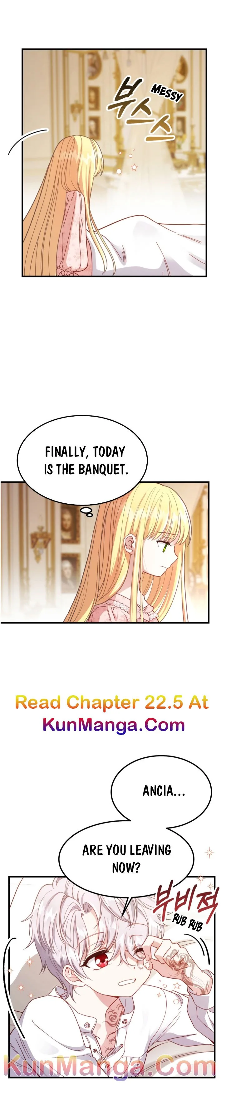 I Became The Wife Of The Monstrous Crown Prince Chapter 22 page 15