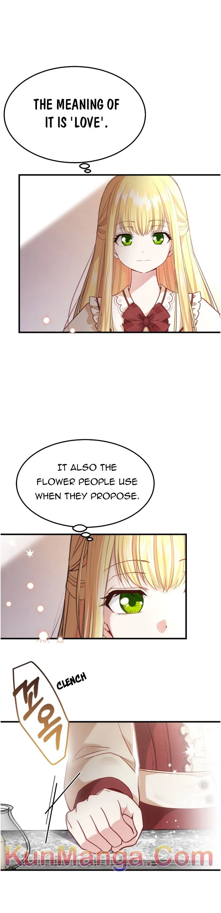 I Became The Wife Of The Monstrous Crown Prince Chapter 22 page 13