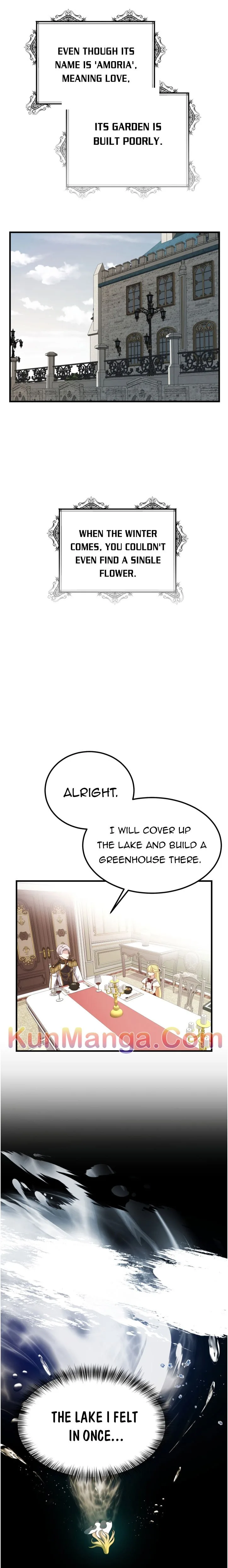I Became The Wife Of The Monstrous Crown Prince Chapter 22 page 4