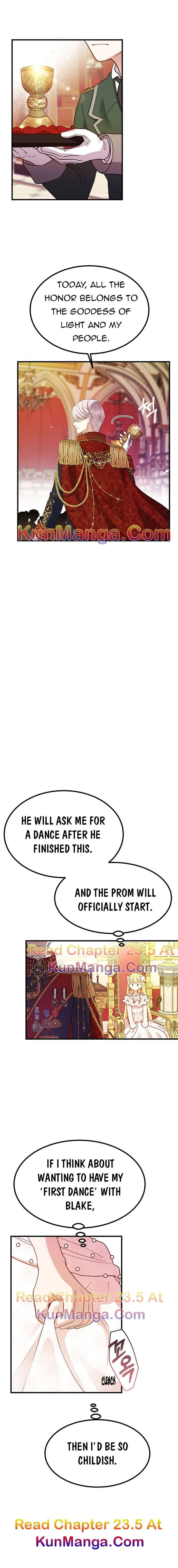 I Became The Wife Of The Monstrous Crown Prince Chapter 23 page 10