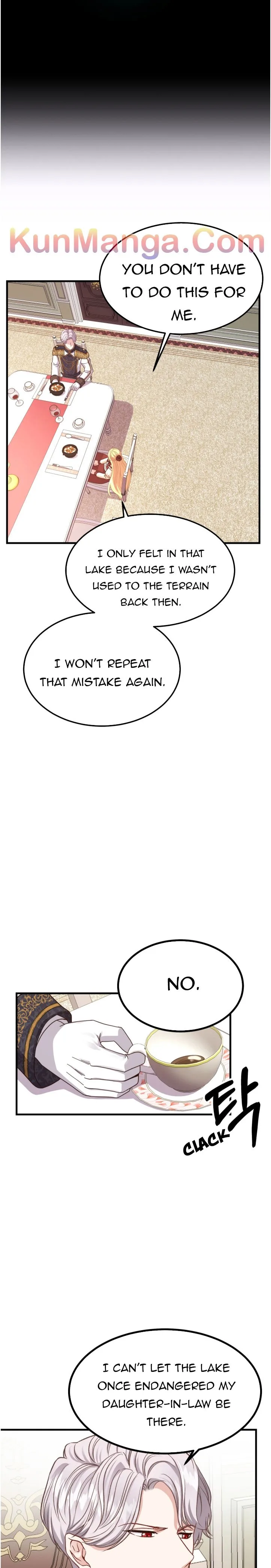 I Became The Wife Of The Monstrous Crown Prince Chapter 22 page 5