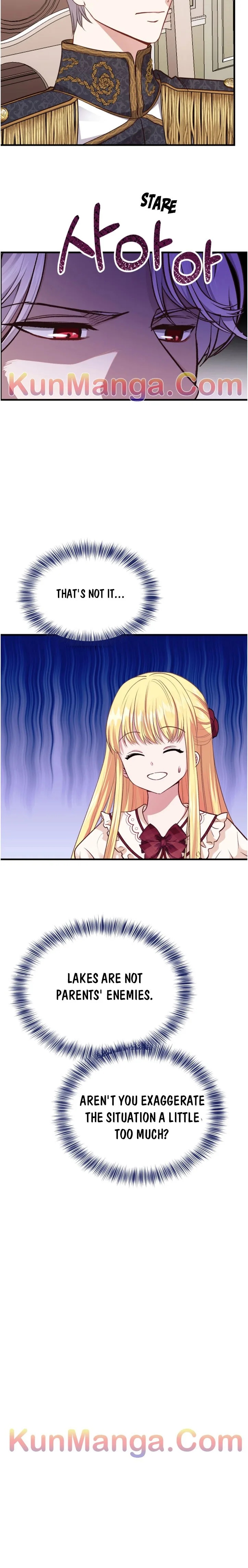 I Became The Wife Of The Monstrous Crown Prince Chapter 22 page 6