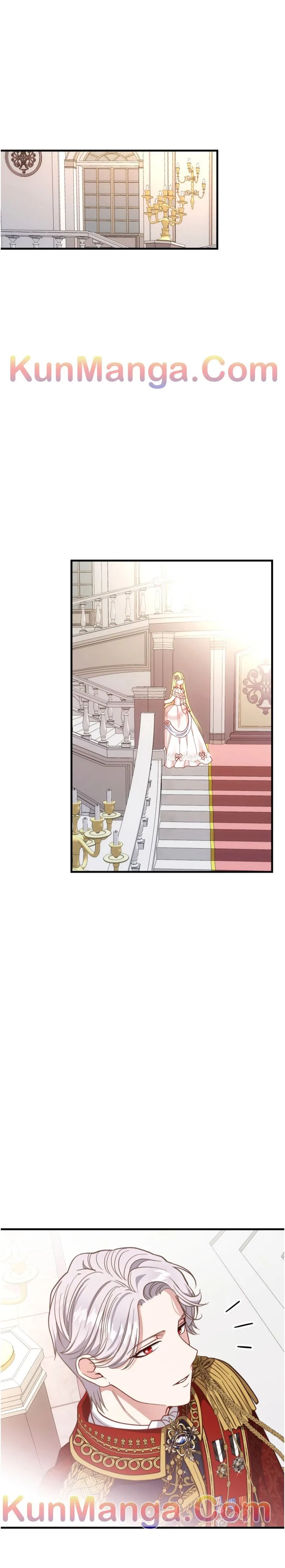 I Became The Wife Of The Monstrous Crown Prince Chapter 22.5 page 7
