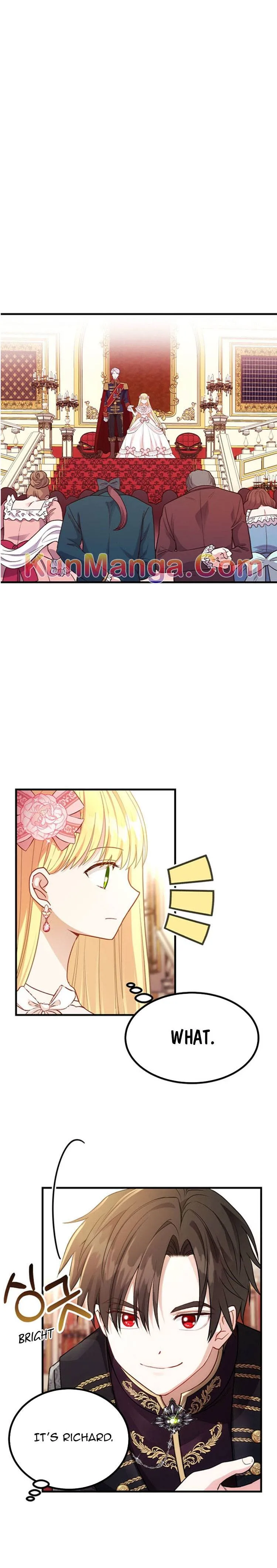 I Became The Wife Of The Monstrous Crown Prince Chapter 23 page 5