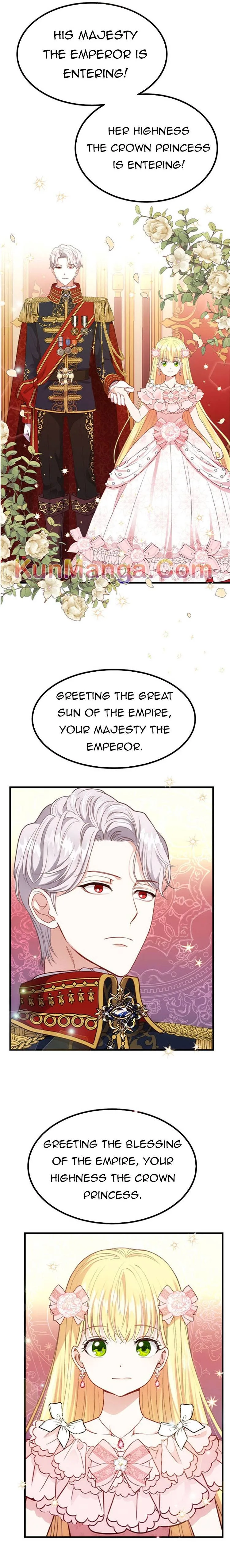 I Became The Wife Of The Monstrous Crown Prince Chapter 23 page 4