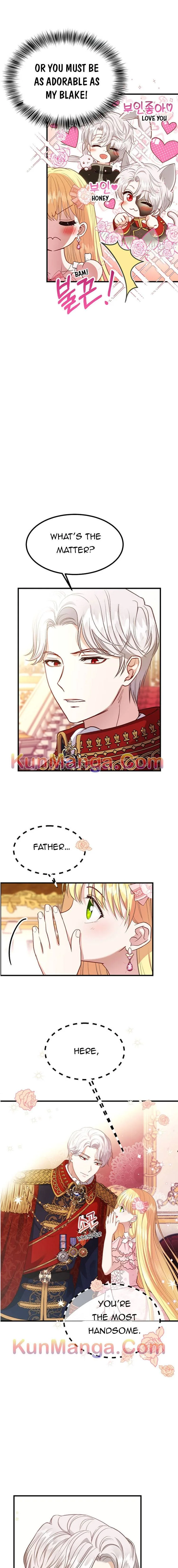 I Became The Wife Of The Monstrous Crown Prince Chapter 23 page 7