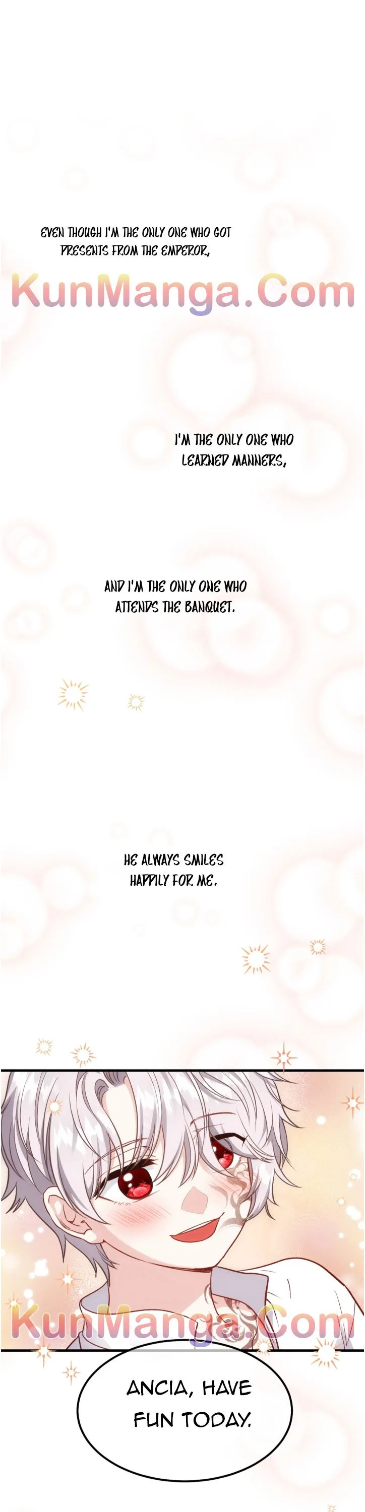 I Became The Wife Of The Monstrous Crown Prince Chapter 22.5 page 2