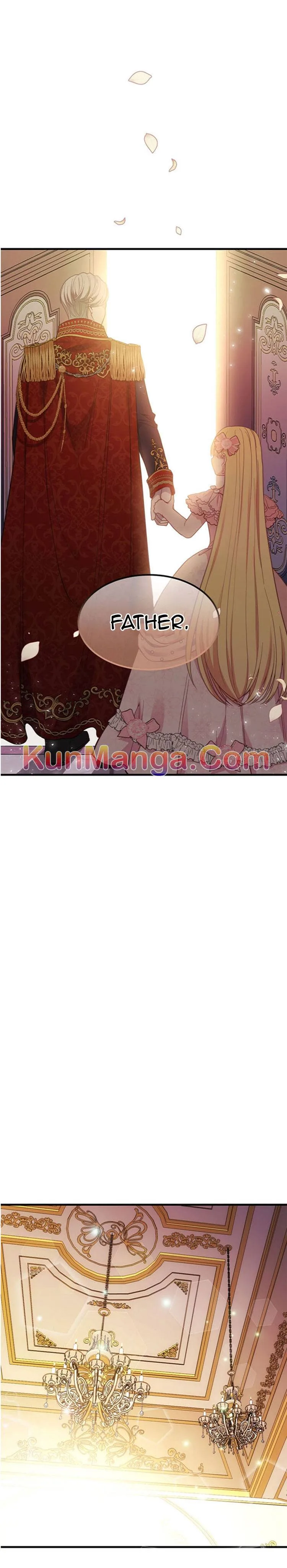 I Became The Wife Of The Monstrous Crown Prince Chapter 23 page 3
