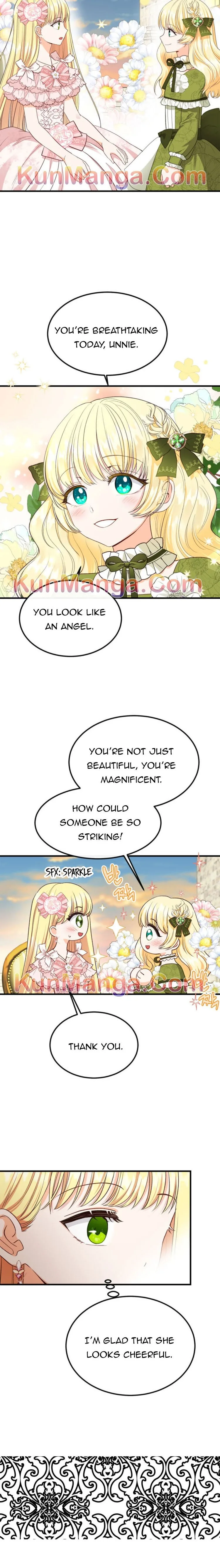 I Became The Wife Of The Monstrous Crown Prince Chapter 24 page 9