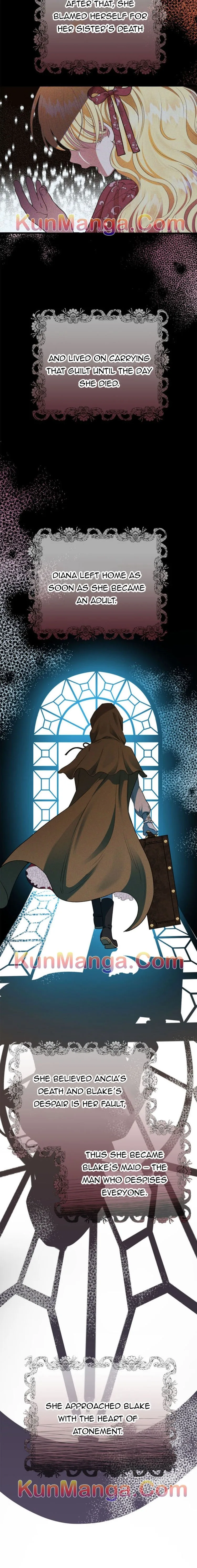 I Became The Wife Of The Monstrous Crown Prince Chapter 24 page 11