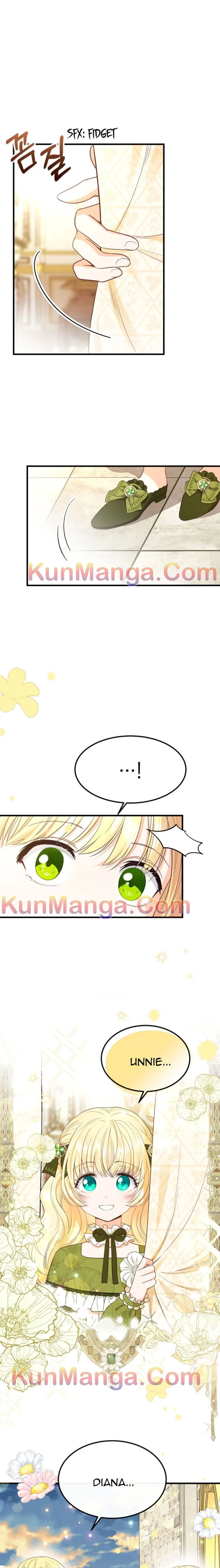 I Became The Wife Of The Monstrous Crown Prince Chapter 24 page 8