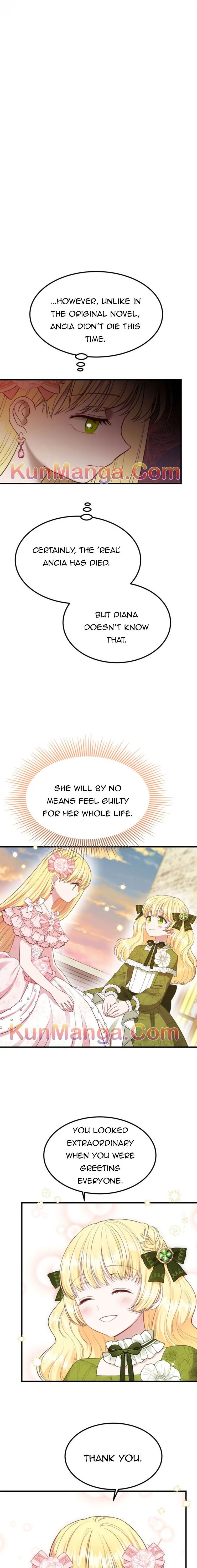 I Became The Wife Of The Monstrous Crown Prince Chapter 24 page 12