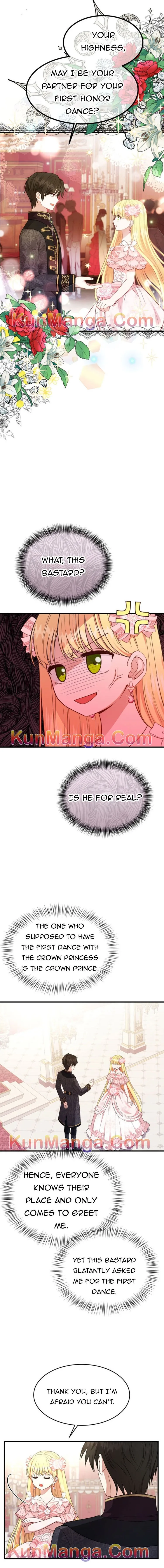 I Became The Wife Of The Monstrous Crown Prince Chapter 24 page 3