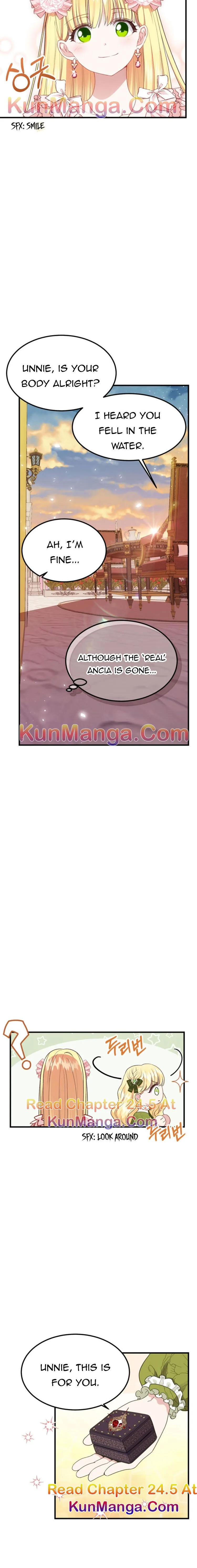 I Became The Wife Of The Monstrous Crown Prince Chapter 24 page 13