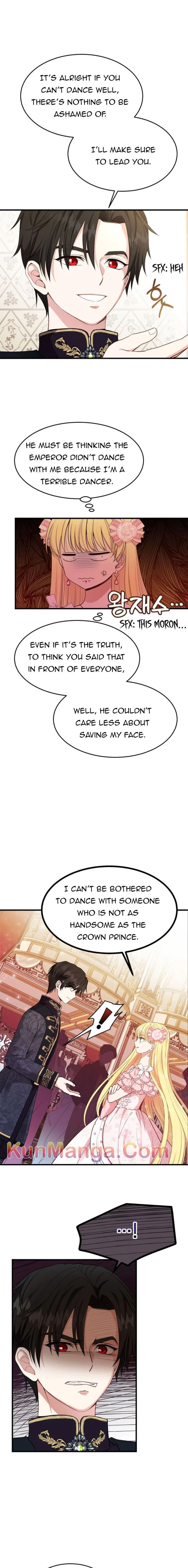 I Became The Wife Of The Monstrous Crown Prince Chapter 24 page 4