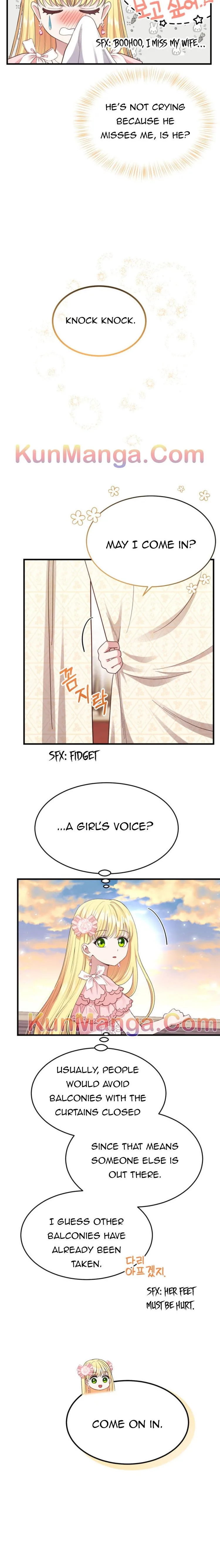 I Became The Wife Of The Monstrous Crown Prince Chapter 24 page 7