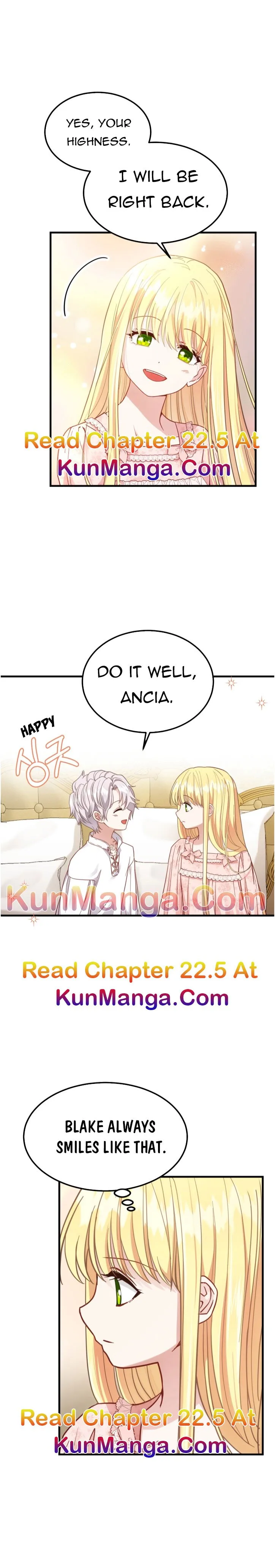 I Became The Wife Of The Monstrous Crown Prince Chapter 22 page 16