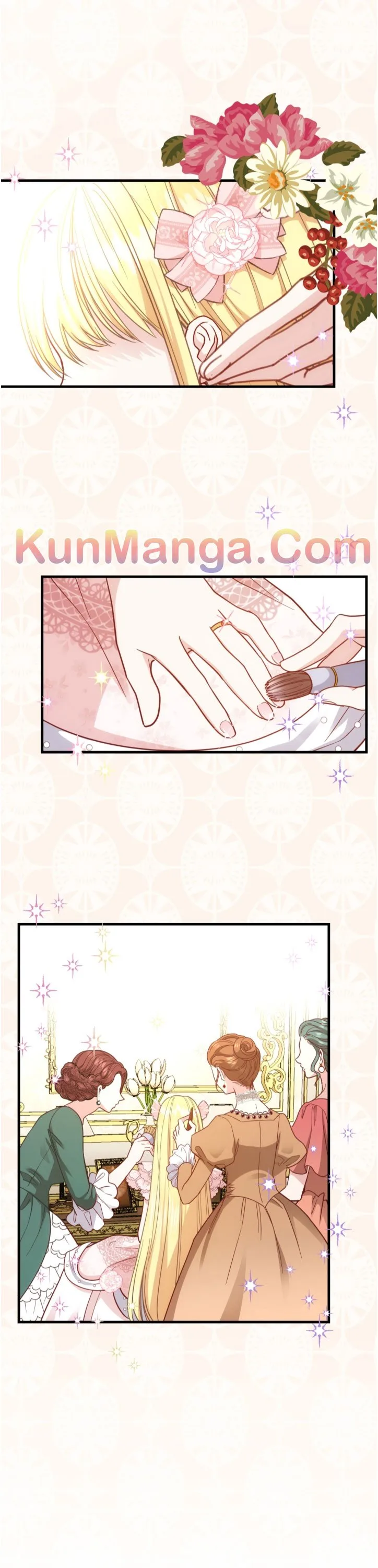 I Became The Wife Of The Monstrous Crown Prince Chapter 22.5 page 4