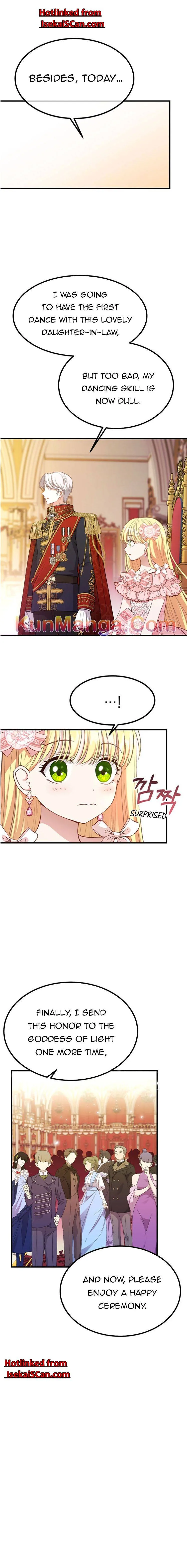 I Became The Wife Of The Monstrous Crown Prince Chapter 23.5 page 2