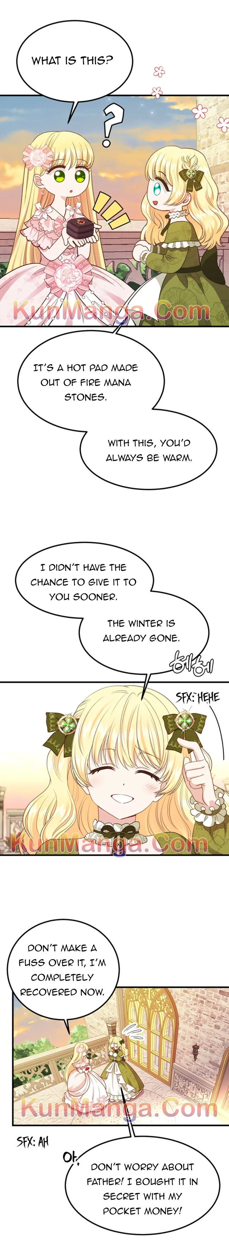 I Became The Wife Of The Monstrous Crown Prince Chapter 24.5 page 2