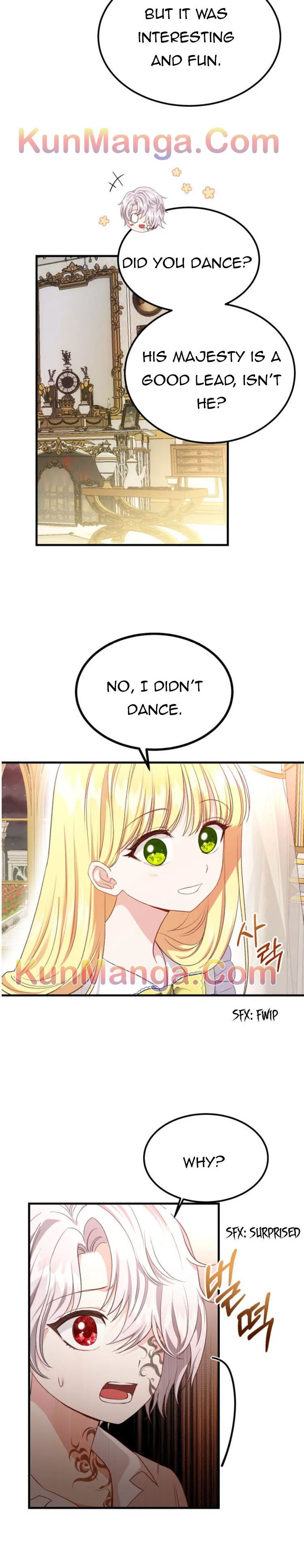 I Became The Wife Of The Monstrous Crown Prince Chapter 24.5 page 10