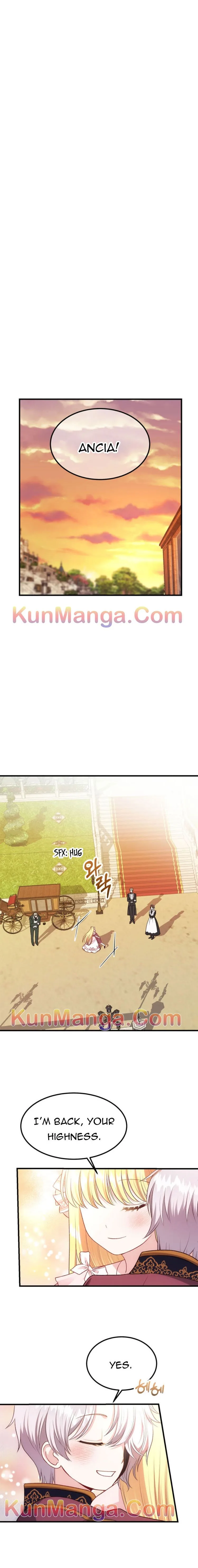I Became The Wife Of The Monstrous Crown Prince Chapter 24.5 page 7