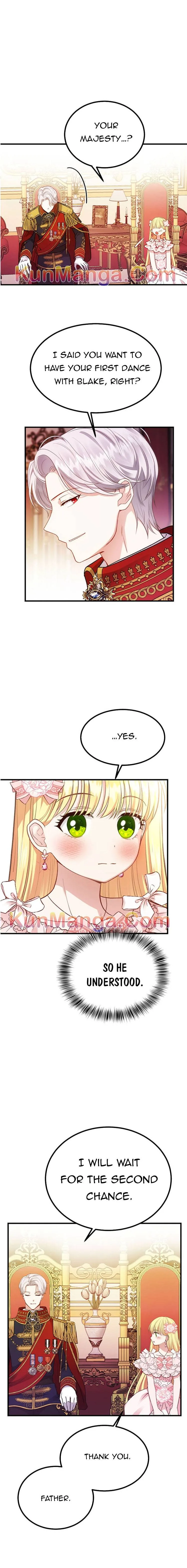 I Became The Wife Of The Monstrous Crown Prince Chapter 23.5 page 3