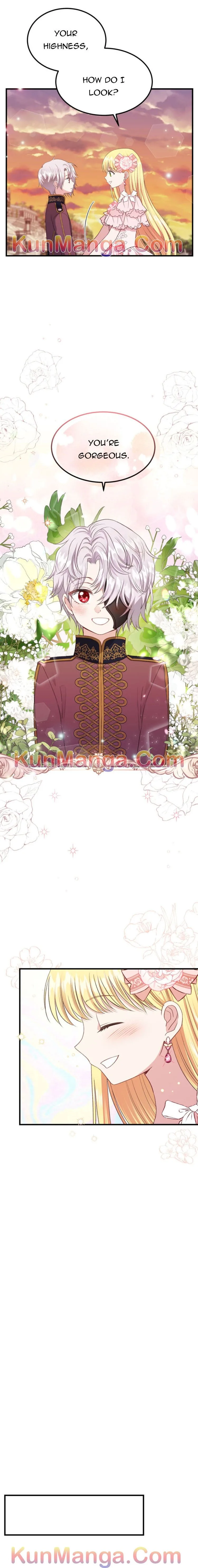 I Became The Wife Of The Monstrous Crown Prince Chapter 24.5 page 8
