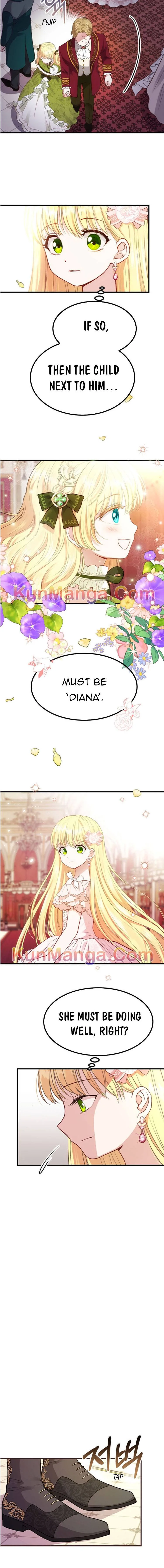 I Became The Wife Of The Monstrous Crown Prince Chapter 23.5 page 8