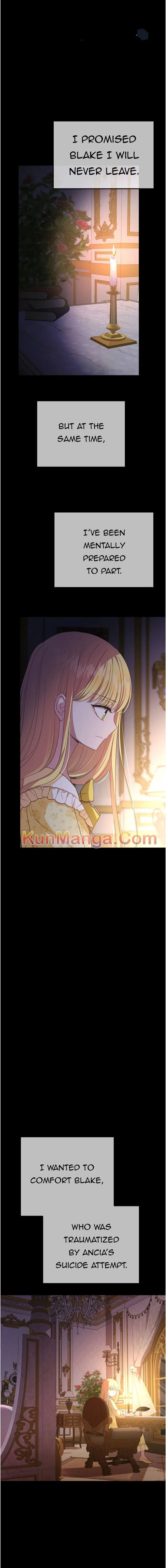 I Became The Wife Of The Monstrous Crown Prince Chapter 25 page 8