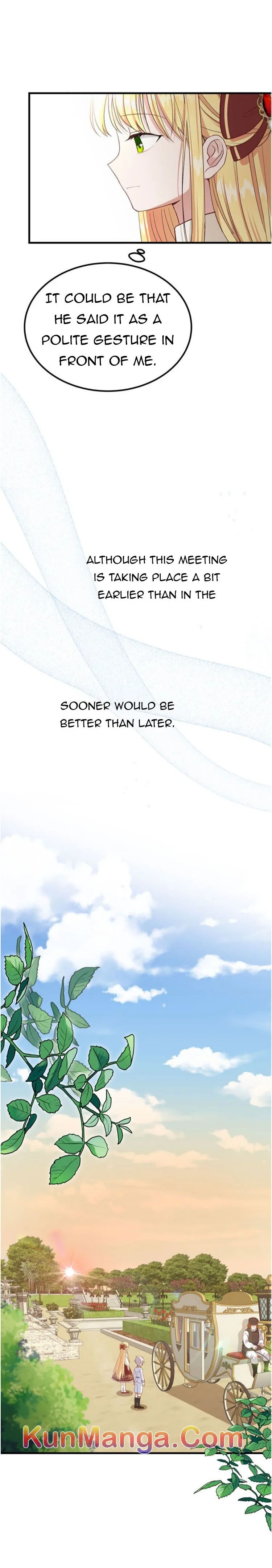 I Became The Wife Of The Monstrous Crown Prince Chapter 25.5 page 5