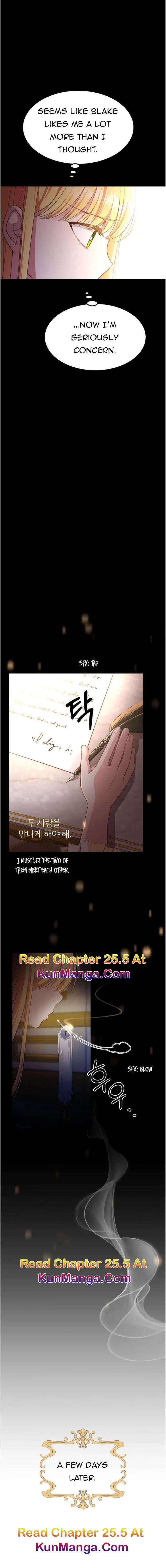 I Became The Wife Of The Monstrous Crown Prince Chapter 25 page 10