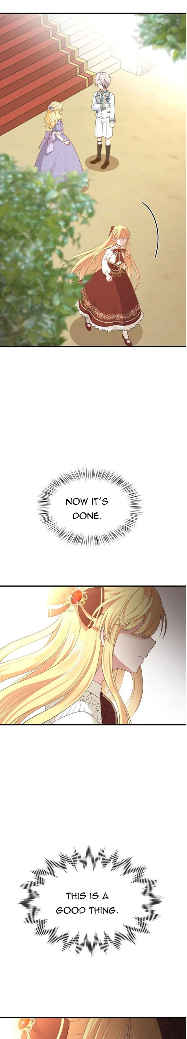 I Became The Wife Of The Monstrous Crown Prince Chapter 25.5 page 11