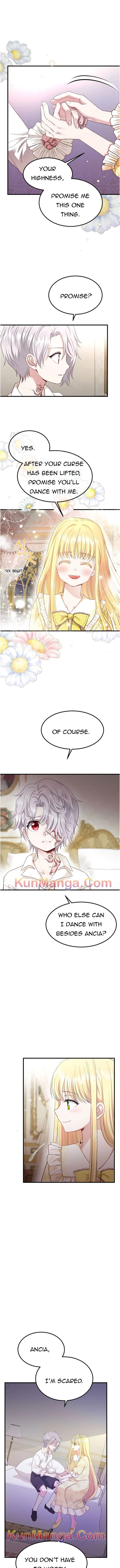 I Became The Wife Of The Monstrous Crown Prince Chapter 25 page 5