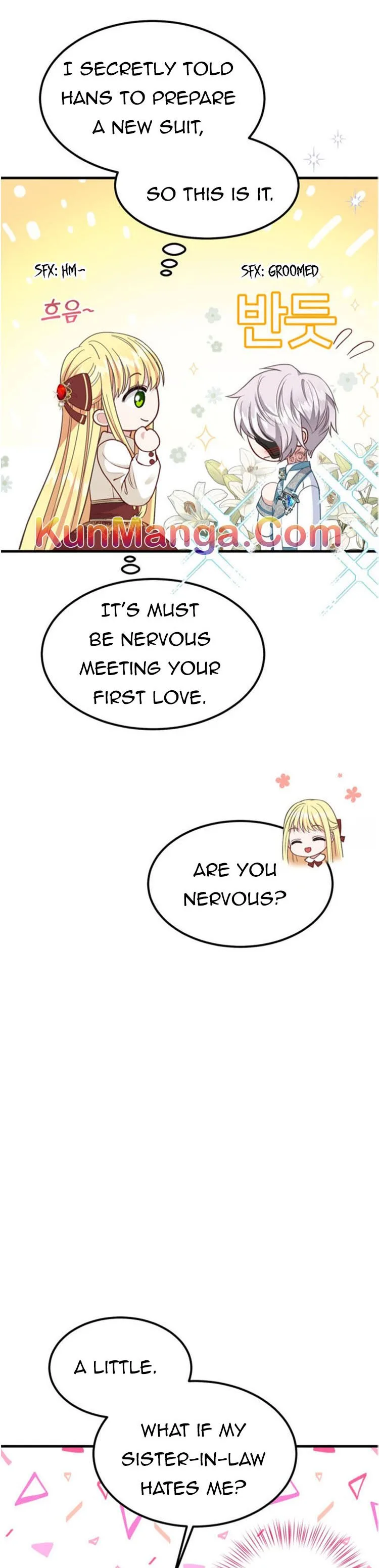 I Became The Wife Of The Monstrous Crown Prince Chapter 25.5 page 3