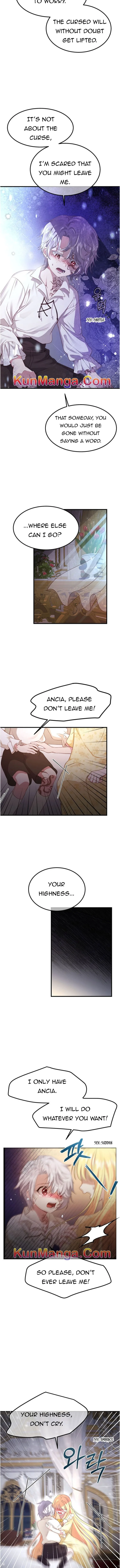 I Became The Wife Of The Monstrous Crown Prince Chapter 25 page 6