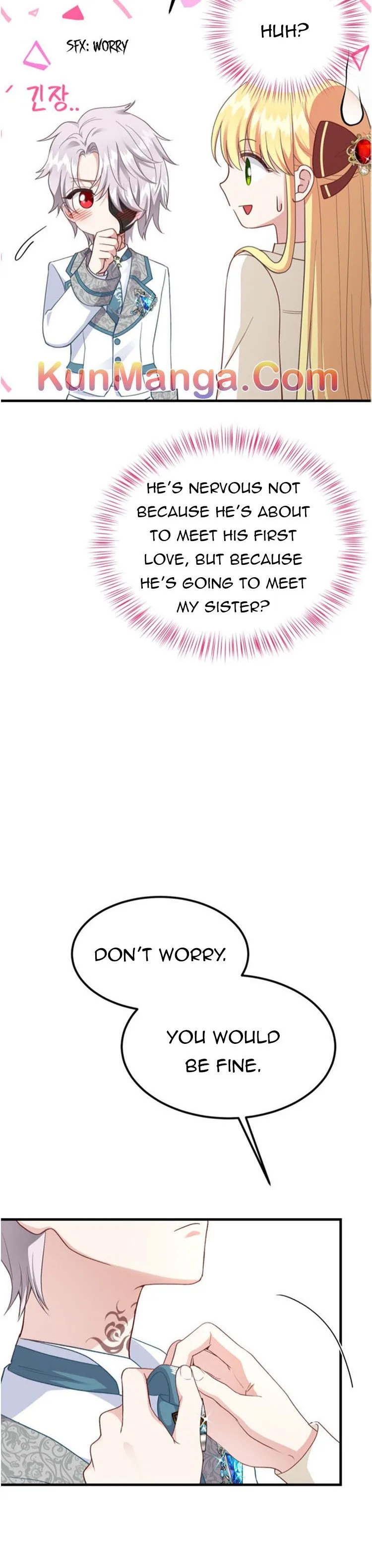 I Became The Wife Of The Monstrous Crown Prince Chapter 25.5 page 4