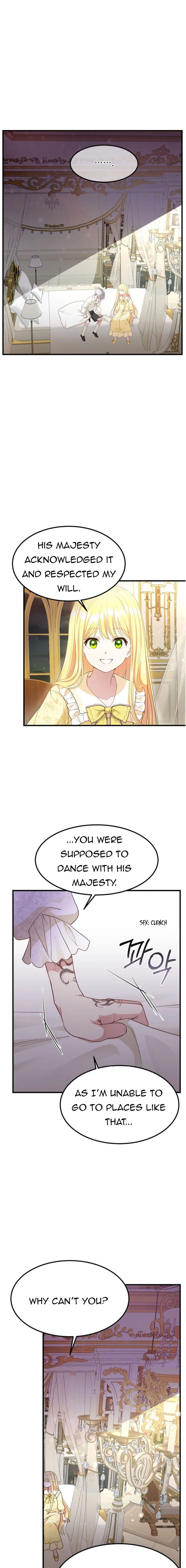 I Became The Wife Of The Monstrous Crown Prince Chapter 25 page 3